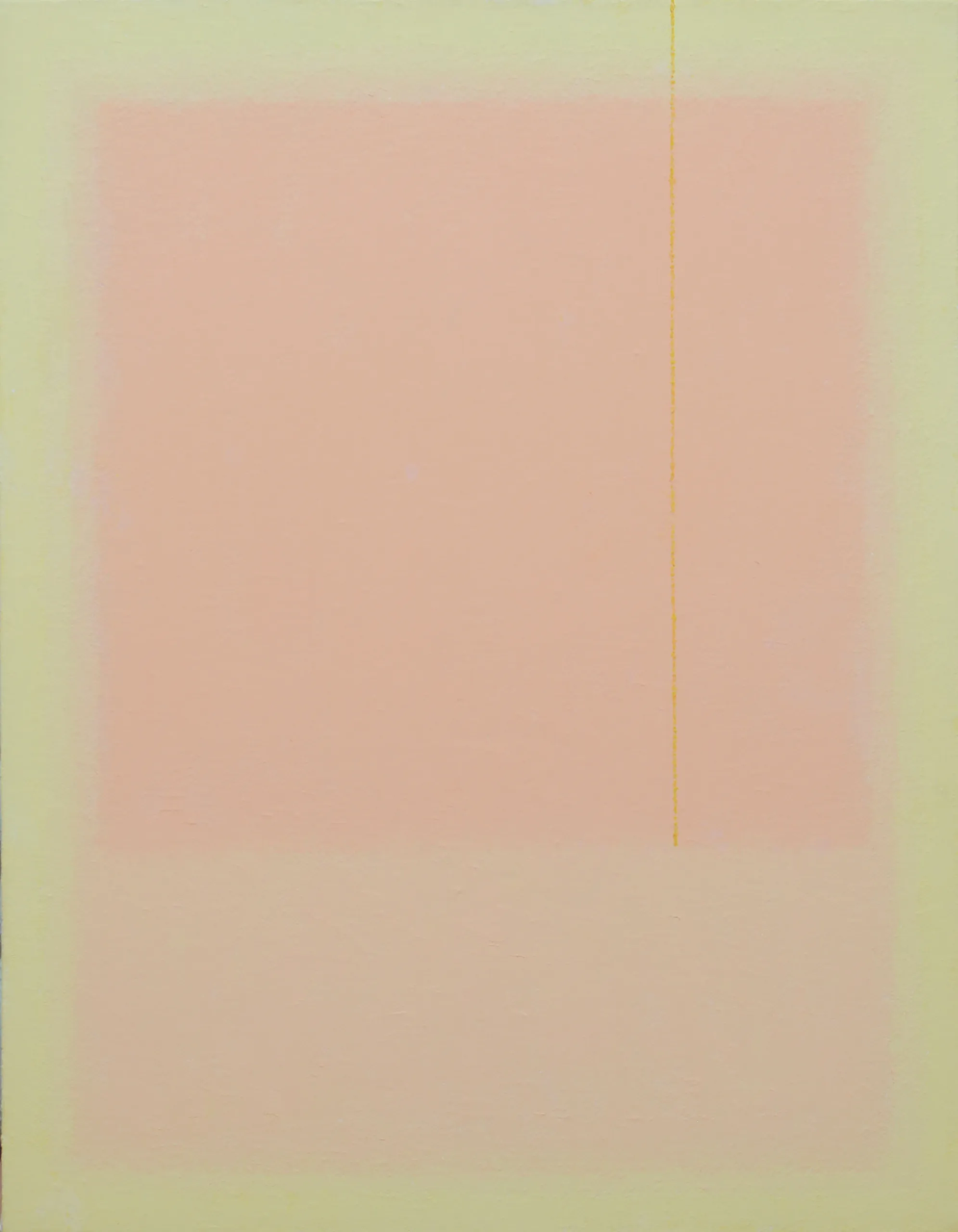 양운철, 〈ㅁ〉, 캔버스에 옻칠·유채, 31.8x40.9cm, ₩1,200,000