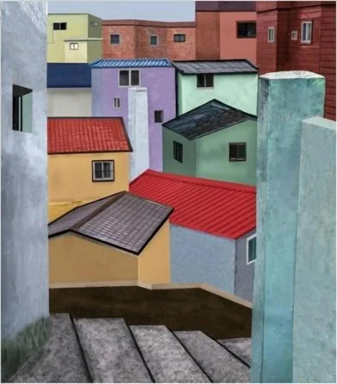 손은영, 〈언덕위의 집〉