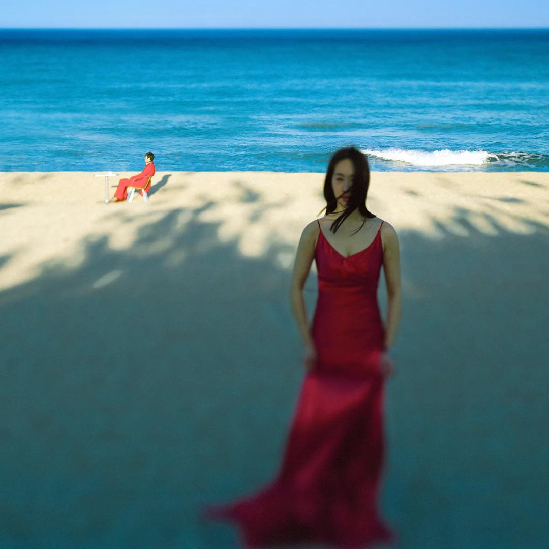 이수철, 〈Over the Dream-2〉, 2011, 50x50cm