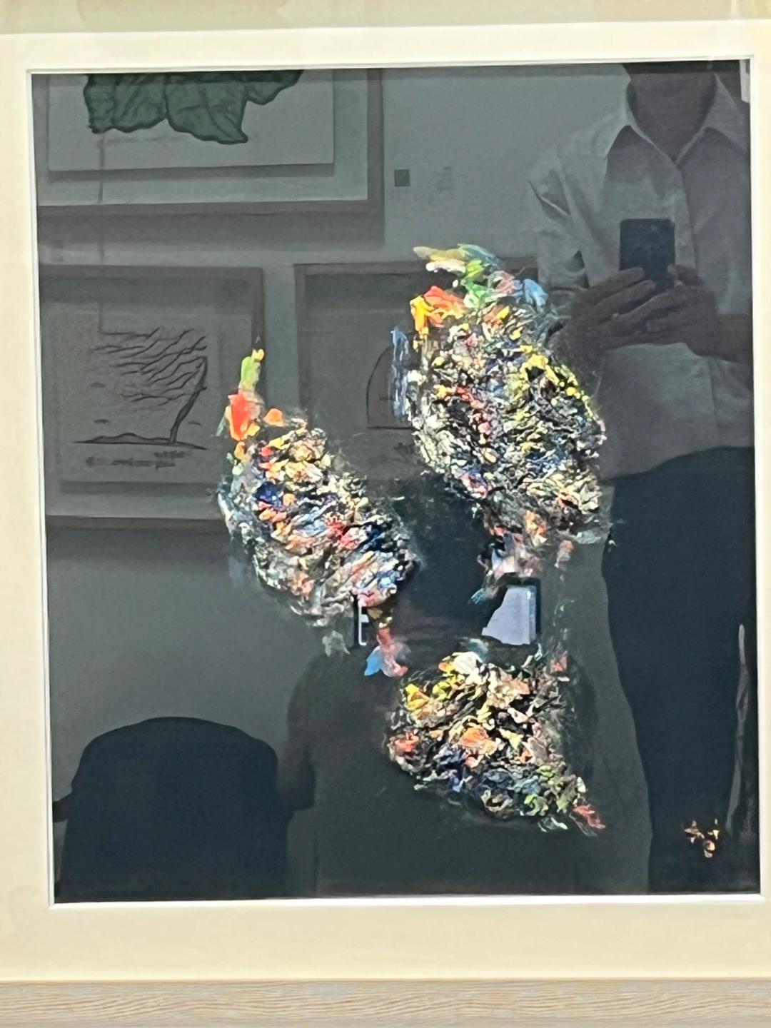 권순철, 〈호두의 꿈〉, 천에 유채, 45x53cm, ₩25,000,000