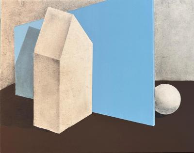 Shape of the Heart #2, 2025 by Jeong Seoon