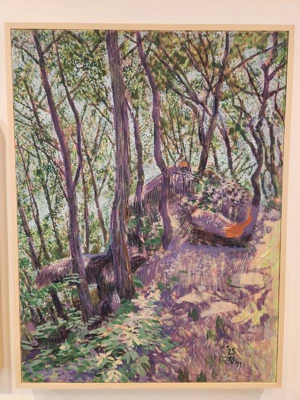 From Reality and Utterance to the Landscapes of Yangpyeong: The Shade of Min Jeonggi