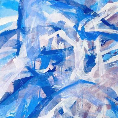 Scattered lights 2 - 김레이시