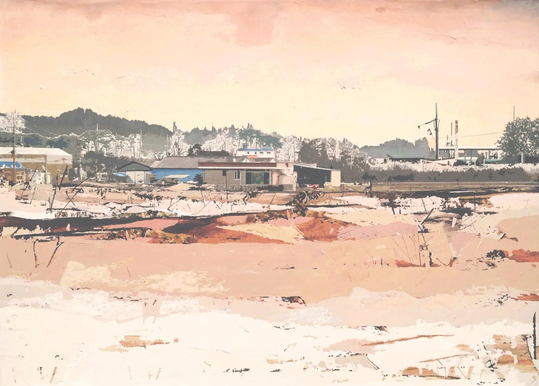 Kim Gyuhak, Wind and Light-142