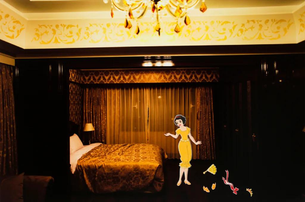 김호성, 〈Inviting〉, Pigment print (디아섹), 30x45cm, ₩500,000