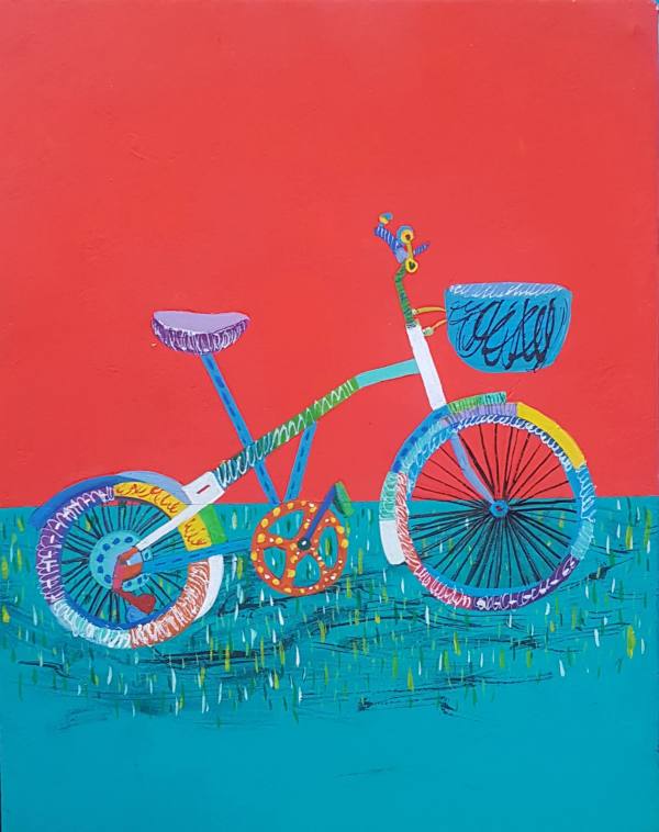 Painting on Janji — An Eunkyung and the Contemporary Voice of Korean Painting